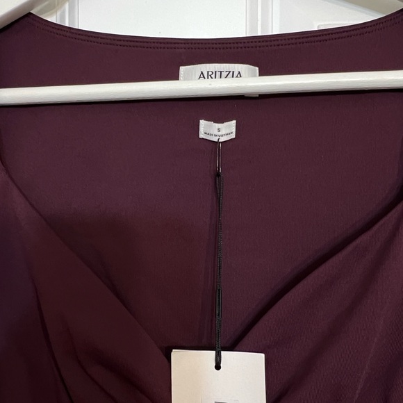 Aritzia Contour Cherish Longlseeve - Picture 3 of 3